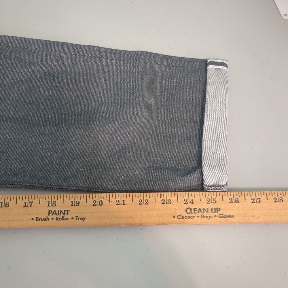 Hiroshi kato stretch selvedge jeans - Picture 3 of 7